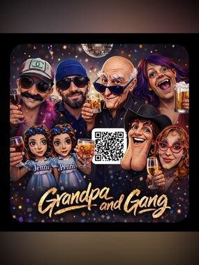 60 Count Custom Sticker Request